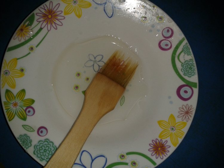 烤骨肉相连串的做法步骤2